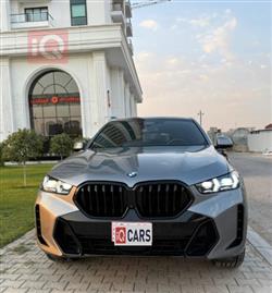 بي ام دبليو X6